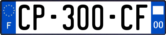 CP-300-CF