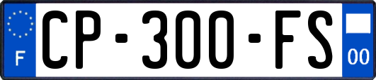 CP-300-FS