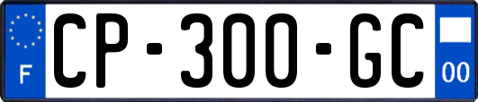 CP-300-GC
