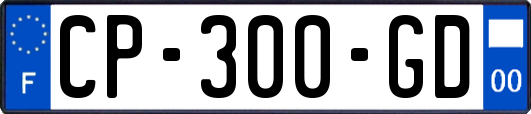 CP-300-GD