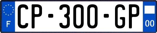CP-300-GP