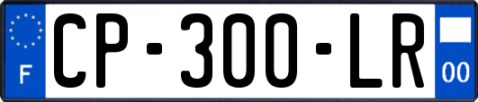CP-300-LR