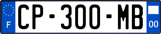 CP-300-MB