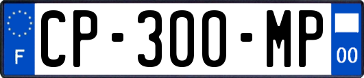 CP-300-MP