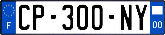 CP-300-NY