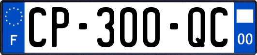 CP-300-QC