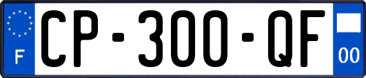 CP-300-QF