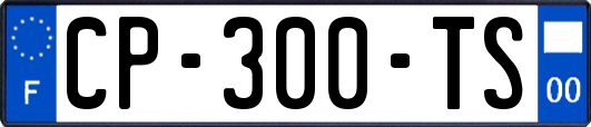 CP-300-TS