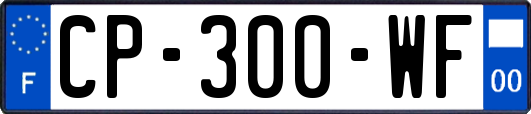 CP-300-WF