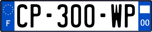 CP-300-WP