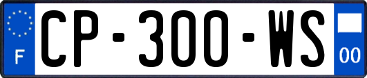 CP-300-WS