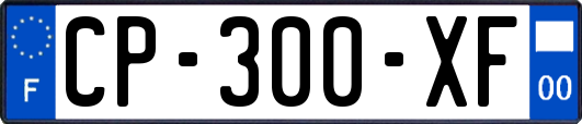 CP-300-XF