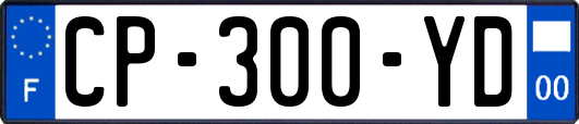 CP-300-YD