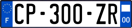 CP-300-ZR