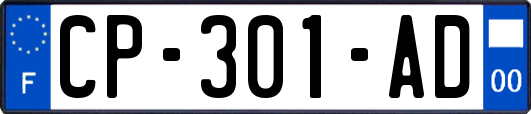 CP-301-AD