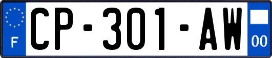 CP-301-AW