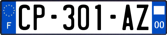 CP-301-AZ