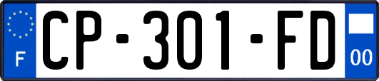 CP-301-FD