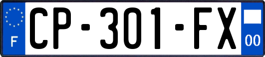 CP-301-FX