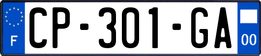 CP-301-GA