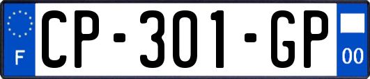 CP-301-GP
