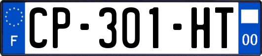 CP-301-HT