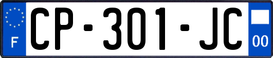 CP-301-JC