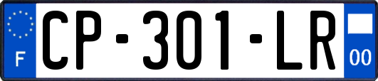 CP-301-LR