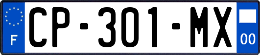 CP-301-MX