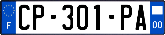 CP-301-PA