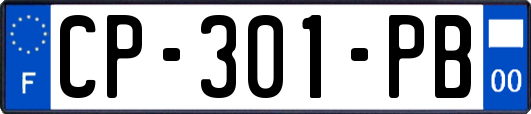 CP-301-PB