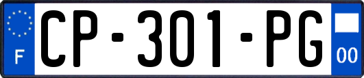 CP-301-PG