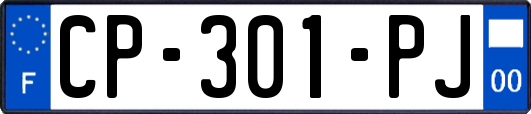 CP-301-PJ