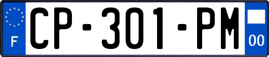 CP-301-PM