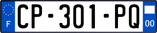 CP-301-PQ