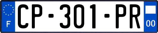 CP-301-PR