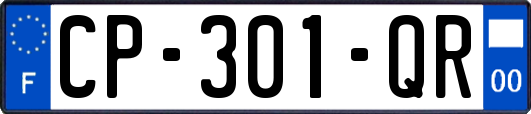 CP-301-QR