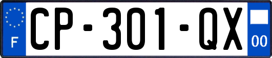 CP-301-QX