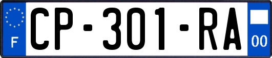 CP-301-RA