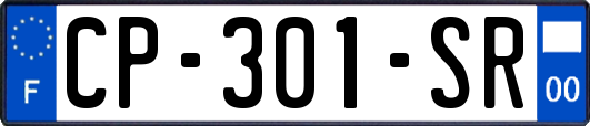 CP-301-SR