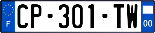 CP-301-TW