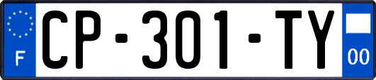 CP-301-TY