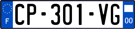 CP-301-VG