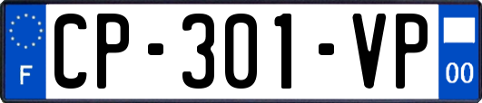 CP-301-VP