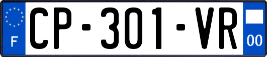 CP-301-VR