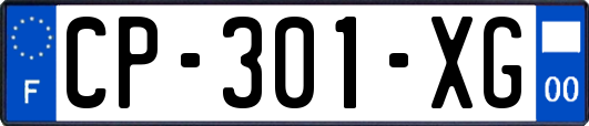 CP-301-XG