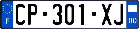 CP-301-XJ