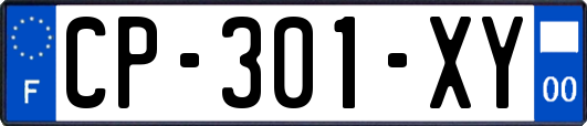 CP-301-XY