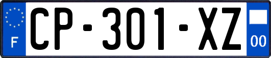 CP-301-XZ