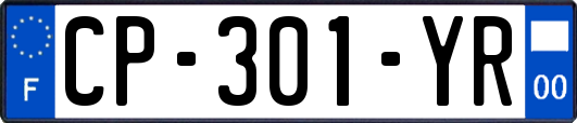 CP-301-YR